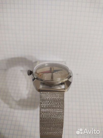 Редкий Компас ччз 50лет Баш Нефть