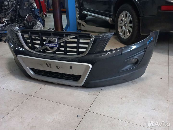 Бампер передний всборе Volvo XC60 с 2008-2013 г