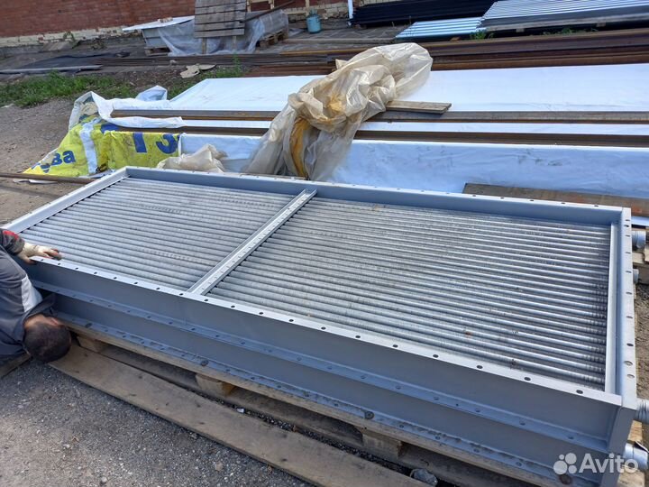 Сушильные камеры древесины - осевые вентиляторы