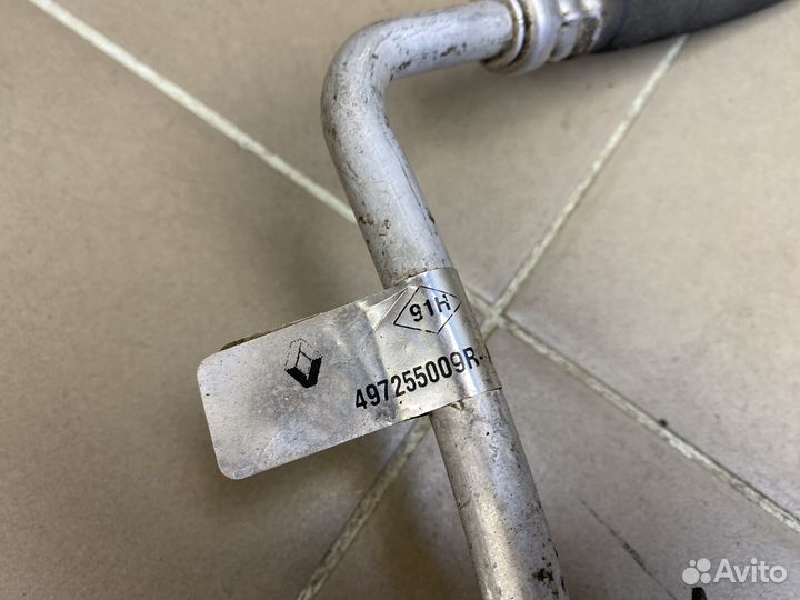 Трубка гидроусилителя VAZ LADA Largus