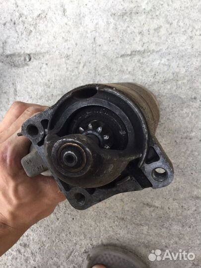 Стартер форд эскорт 1,3 1990г