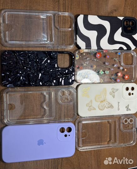 Чехлы для телефона iPhone 12