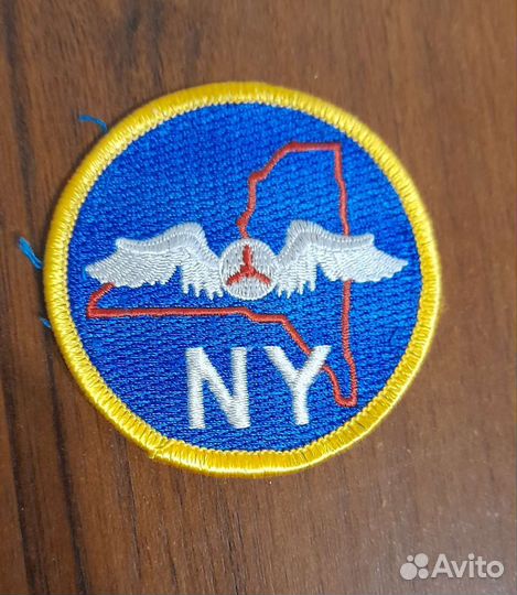 Нашивки шевроны