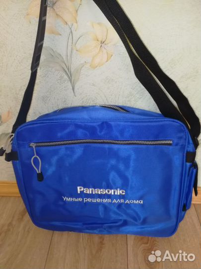 Сумка для ноутбука 15.6 panasonic