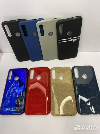 Чехол Honor 9x P Smart Z