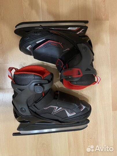 Коньки детские раздвижные oxelo