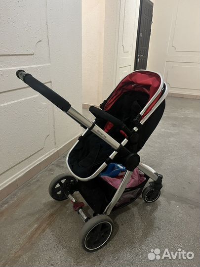 Коляска Mothercare с автолюлькой (3в1)