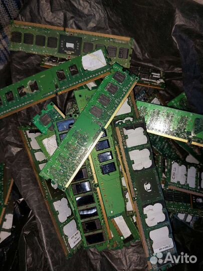 Прием радиодеталей