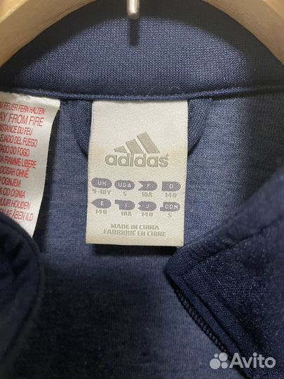 Зипка adidas