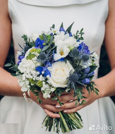 Свадебный Букет невесты