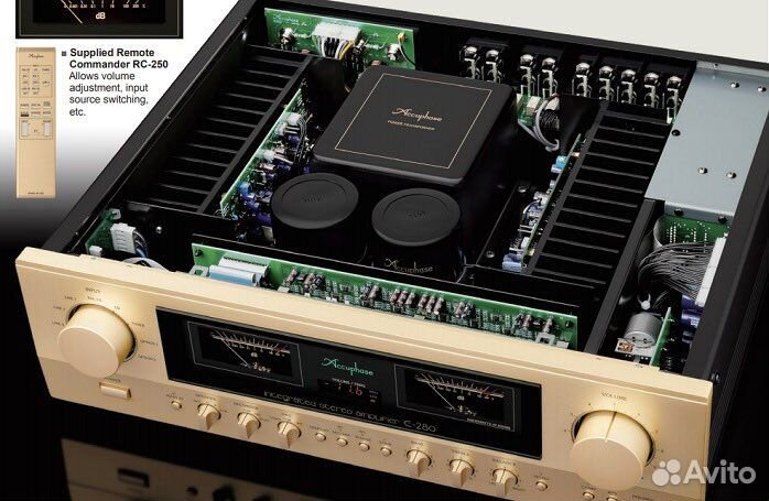 Accuphase E-280