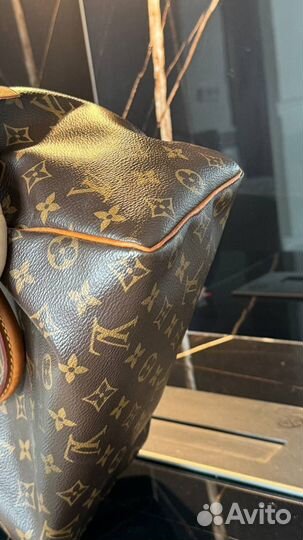 Сумка Louis Vuitton speedy 25 monogram оригинал