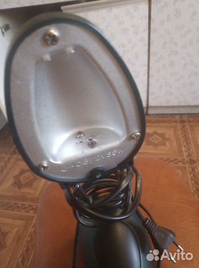 Лампы настольные винтаж