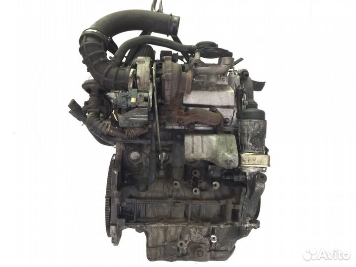 Двигатель Chevrolet Captiva 2.0л CDi, LLW