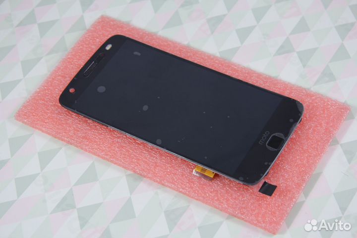 Дисплейный блок для Moto Z2 Force # RE001