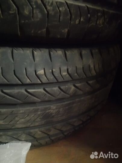 Bridgestone Ecopia EP850 285/60 R18