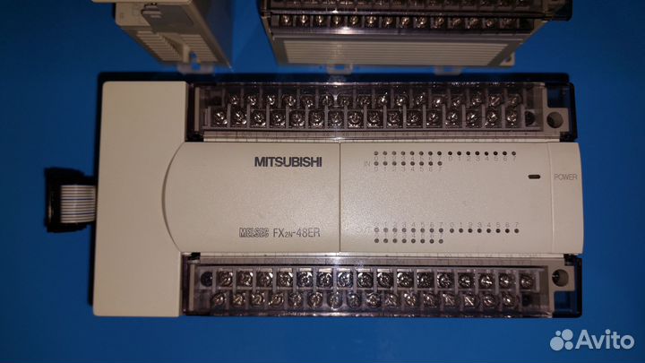 Модули Mitsubishi FX