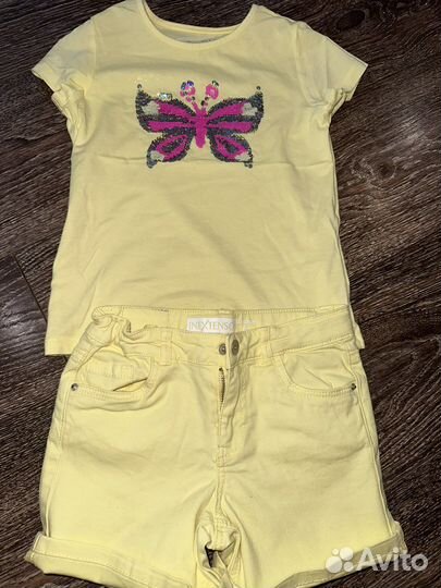 Детские вещи для девочки