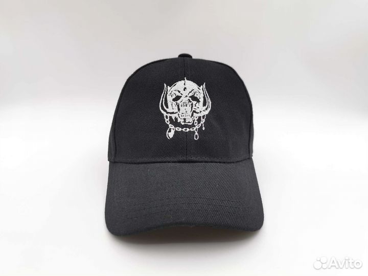 Кепка Motorhead бейсболка