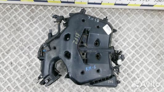 Впускной коллектор бензиновый hyundai genesis (85F