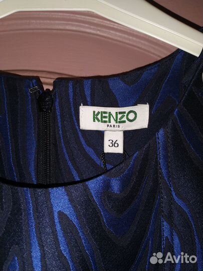 Платье kenzo