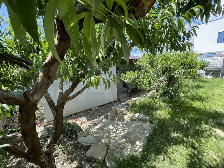 Дом 30 м² на участке 3 сот.