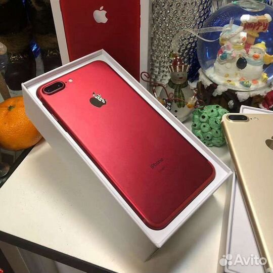 iPhone 7 Plus-128gb/оригинал
