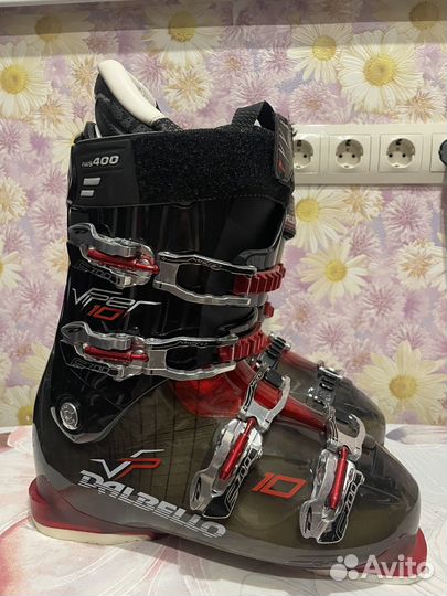 Горнолыжные ботинки dalbello