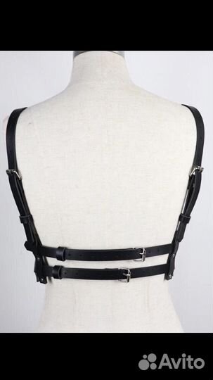 Портупея женская ремни на тело пояс
