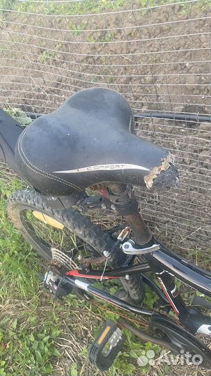 Велосипед Stern Attack 20