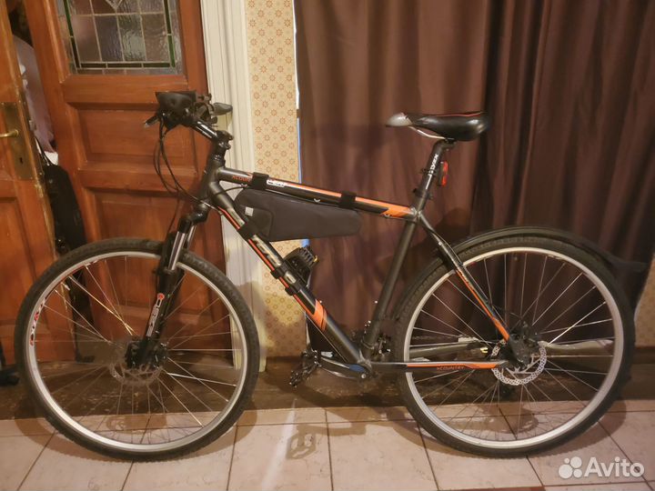 Велосипед Corratec X-Country X-Vert 28'