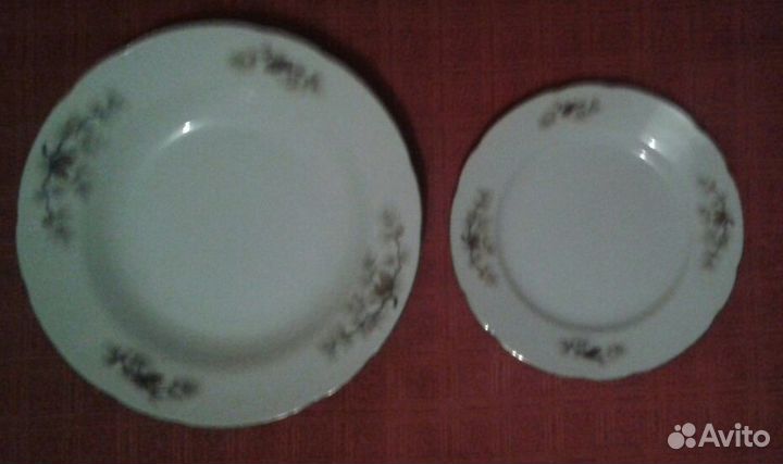 Тарелки (пр. Япония)