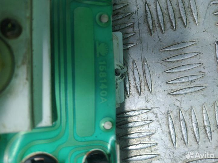 Панель приборов Daewoo Nexia