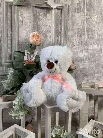 Плюшевые медвежата для подарка без повода
