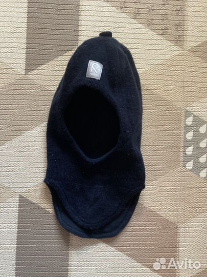 Шапка шлем reima 46