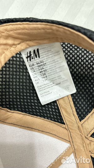 Кепка детская hm