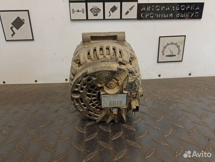 Генератор для Renault Logan