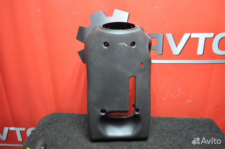 Кожух рулевой колонки fiat Doblo 223