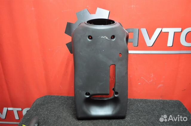 Кожух рулевой колонки fiat Doblo 223