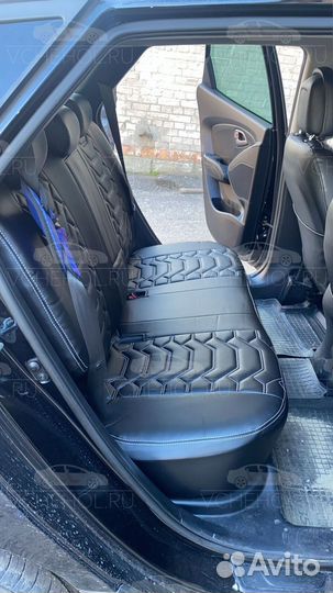 Чехол для сидений авто hyundai