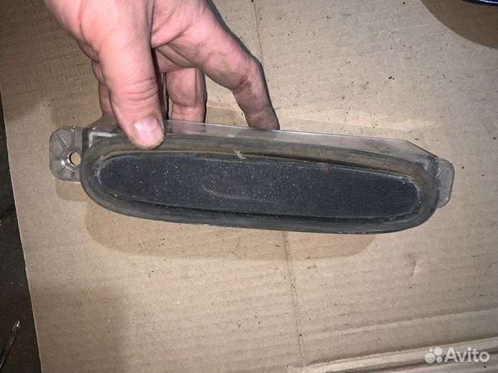 Фонарь задний (стоп-сигнал) Mazda 3 BK