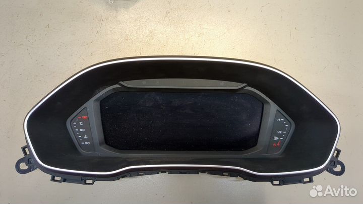 Щиток приборов Audi Q3 2018, 2021