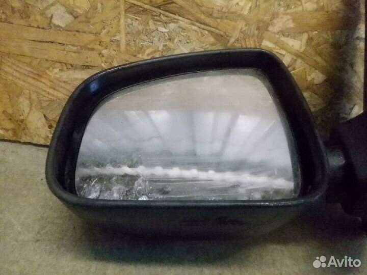 1230478 renault sandero корпус зеркала левого 2020