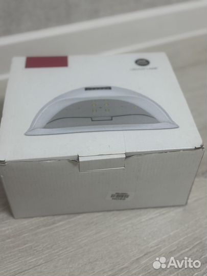 Уф лампа для маникюра