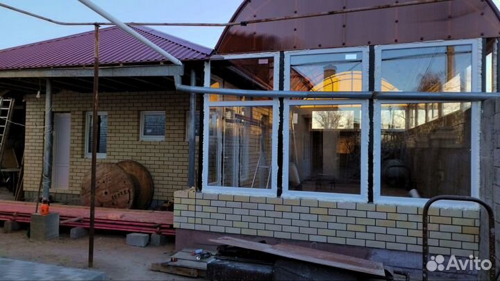 Пластиковые окна