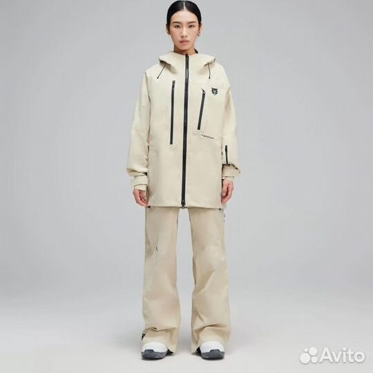 Куртка terror high performance series хаки L