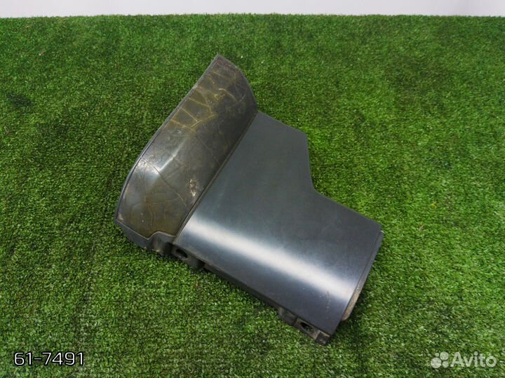 Накладка на порог Audi Allroad A6 C5