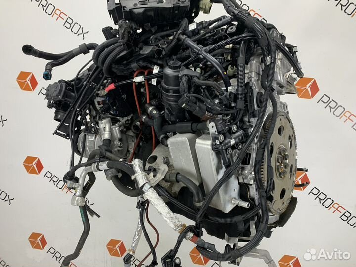 Двигатель B57D30A BMW G30 530dX 3.0 с Гарантией