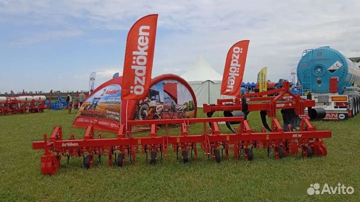Культиватор Ozdoken ACM-G9, 2022
