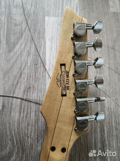 Электрогитара Ibanez корея